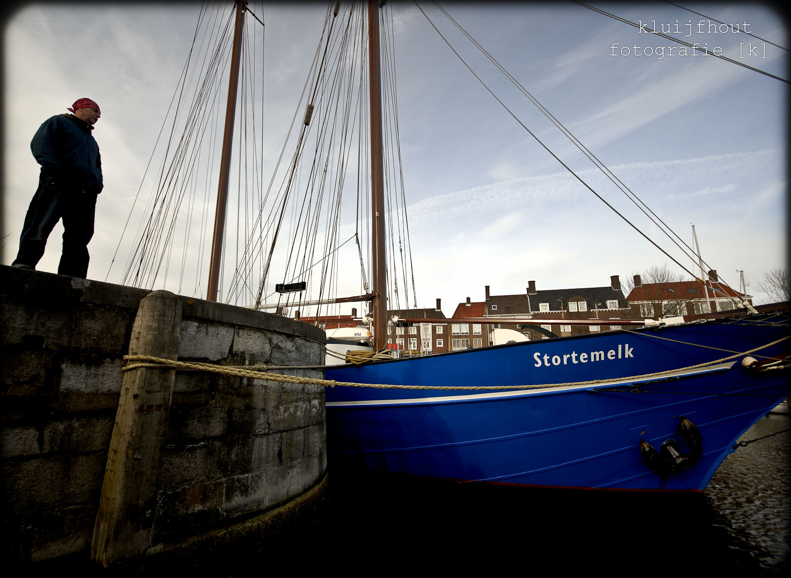 Bert en de Stortemelk